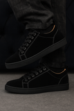 LS JR Suede